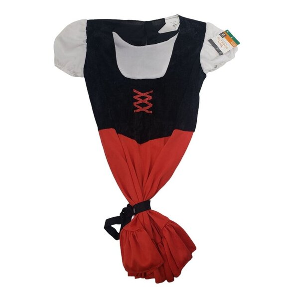 NWT Red Riding Hood Girl Costume Size Medium‎ 6/8 - Picture 6 of 6
